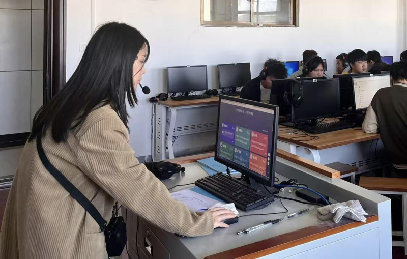 精益求精，打造優質課堂